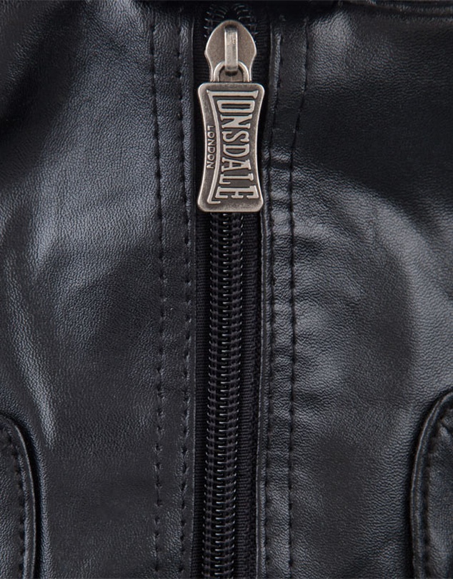 Lonsdale - Basset PU Gym Bag