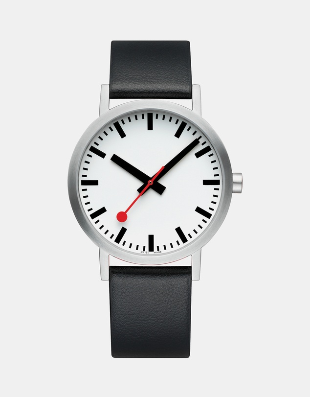 Mondaine - Mondaine Official Swiss Railways Classic Watch