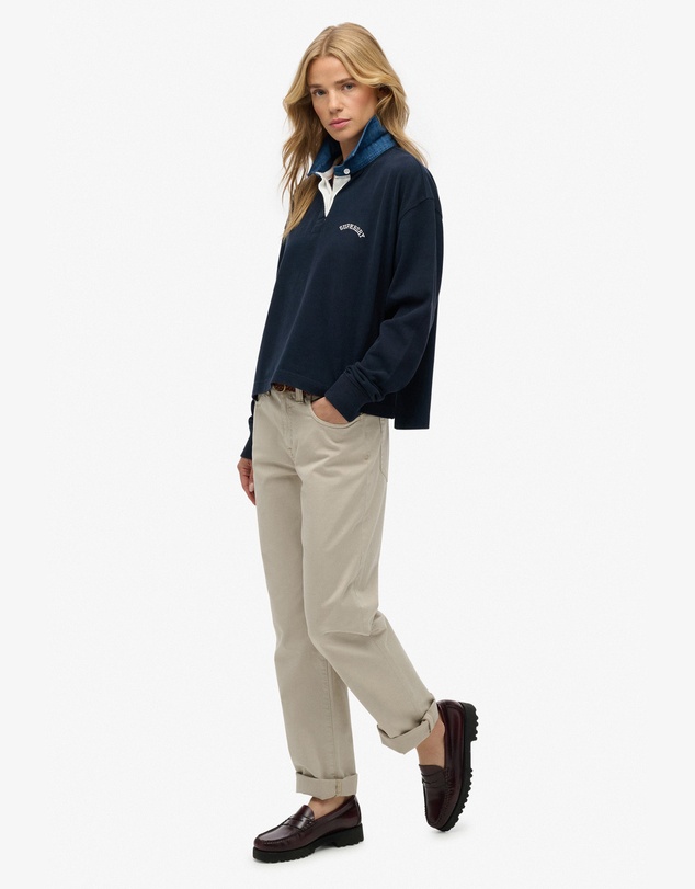 Superdry - Mid Rise Chino