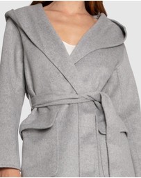 Belle & Bloom - Sweet Escape Robe Coat
