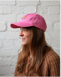 Mosey Me - Forget Me Not Cap - Pink