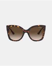 Vogue Eyewear - 0VO5338S Sunglasses
