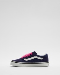 Vans - Old Skool Duo Color Purple/Pink