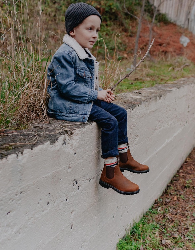 Blundstone - 1468 Kids Chelsea Boots