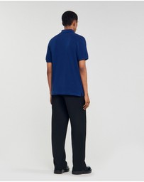 Sandro - Polo Patch 4S Polo Shirt