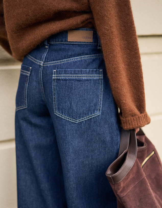 Ceres Life - Reese Wide Jean
