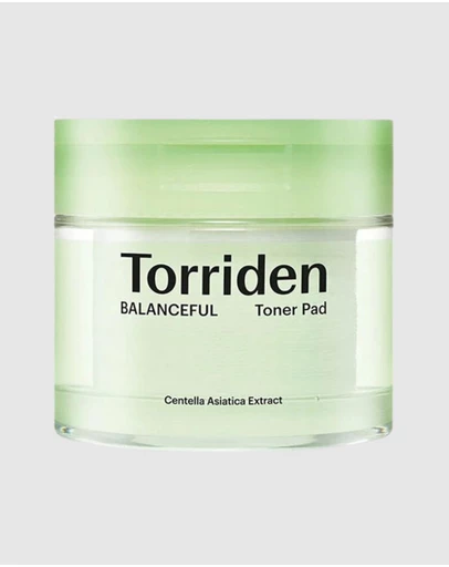 TORRIDEN - Balanceful Cica Toner Pad