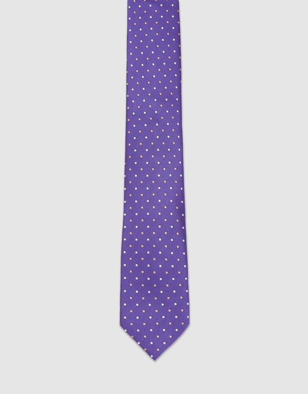 Oxford - Arcadia Spot 7Cm Tie