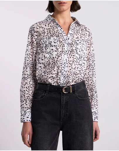 David Lawrence - Helena Cotton Shirt
