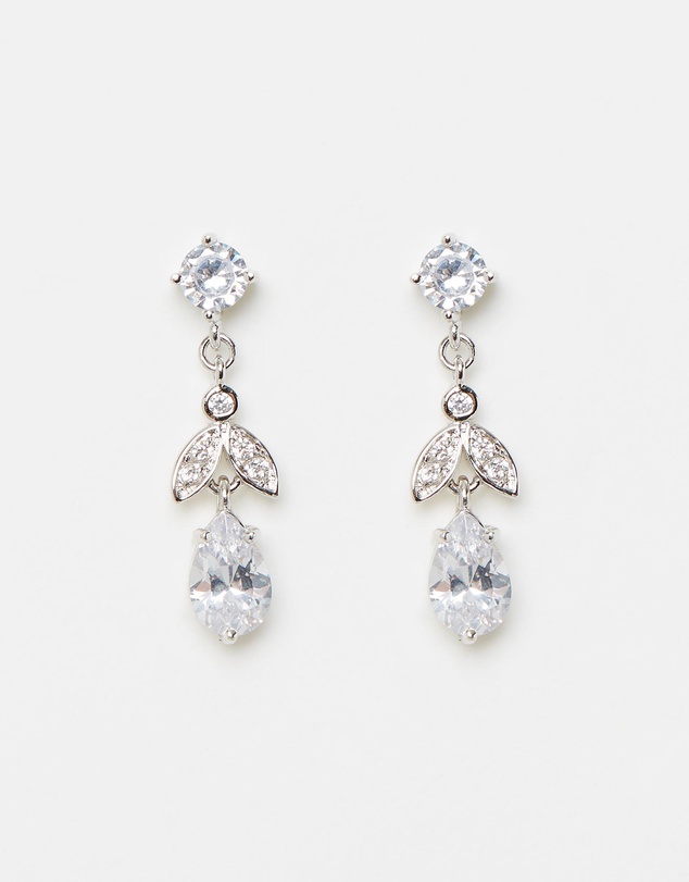 Stephanie Browne - Silk Earrings