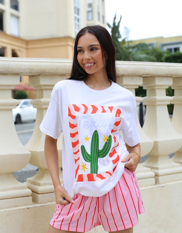 Vacancy Co - Texas Tee