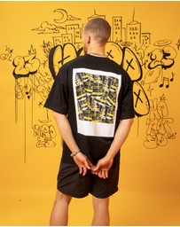 Hard Rated - Photo Finish Tee