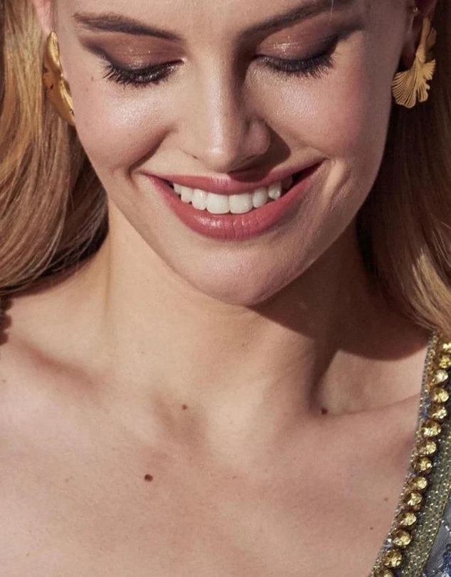 Stephanie Browne - Gingko Earrings