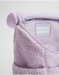 Country Road - Sherpa Spliced Backpack