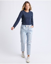 Foxwood - Juliette Taped Jogger