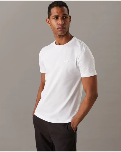 Calvin Klein - Cotton T-Shirt