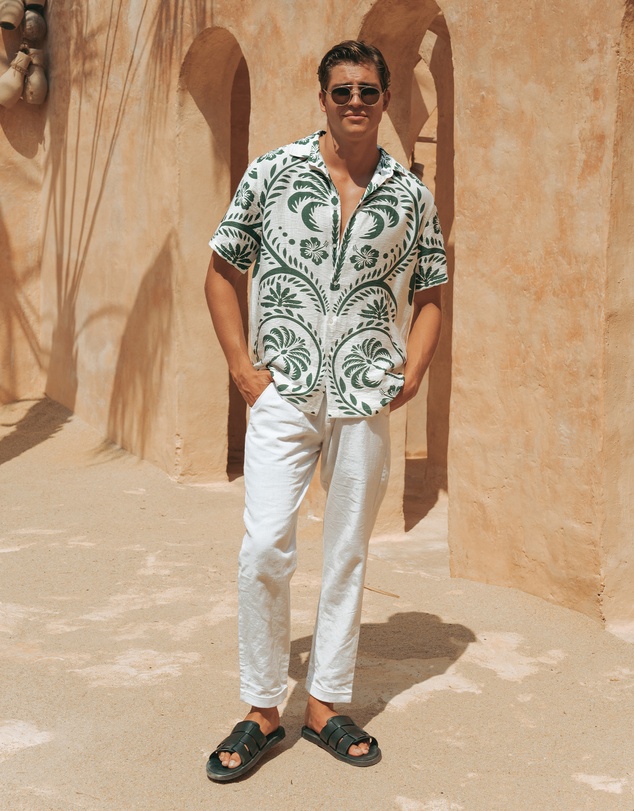 Runaway the Label - Giorgio Shirt