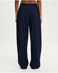 Cotton On Body Active - Studio Woven Elastic Pant