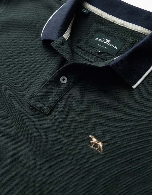 Rodd & Gunn - New Lynn Sports Fit Polo