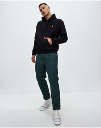 Carhartt WIP - American Script Hooded Sweatshirt