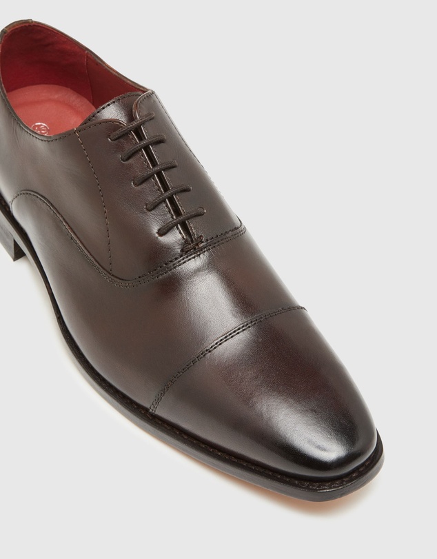 Oxford - Christopher Goodyear Welted Shoes