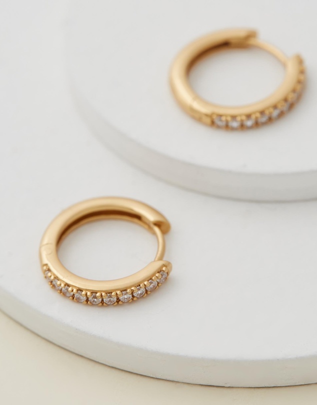 EL&RO Jewellery - Lina Hoops