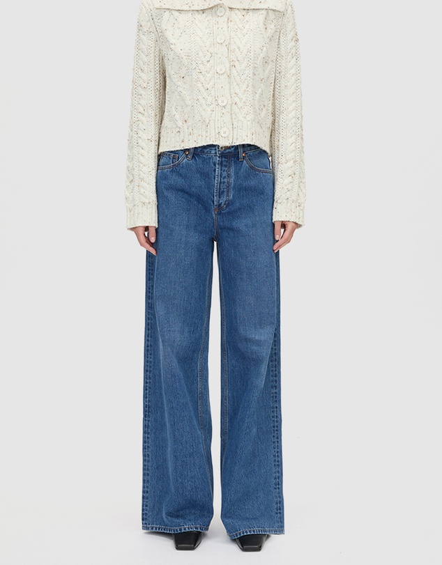 CAMILLA AND MARC - Juno Denim Jeans