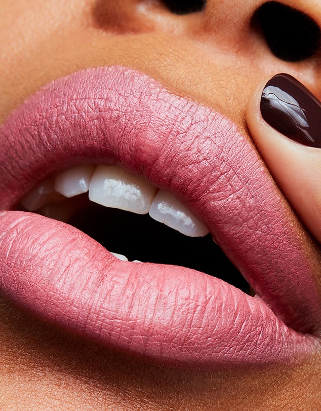 MAC - Matte Lipstick - Please Me