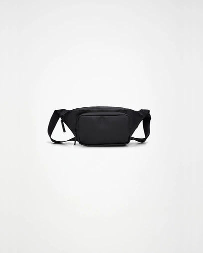 RAINS - Bum Bag Black