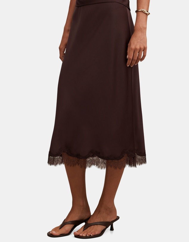 Forever New - Enola Lace Maxi Skirt