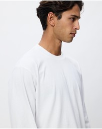 AS Colour - Box LS Tee