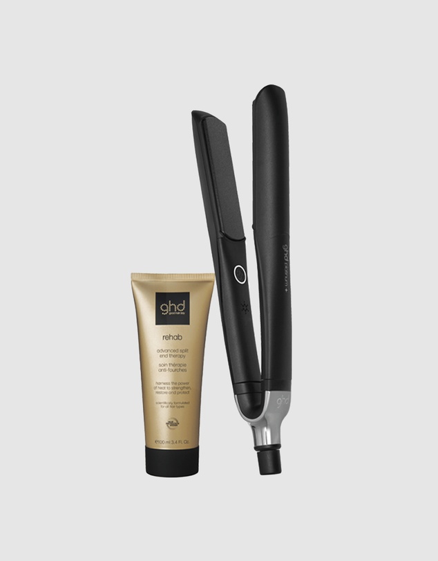 ghd - rehab - Advanced Split End Therapy Treatment