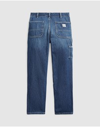 Polo Ralph Lauren - Denim Carpenter Pants - Teens