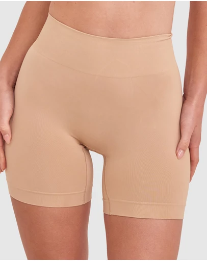 Bras N Things - Base Layers Short - Nude 2