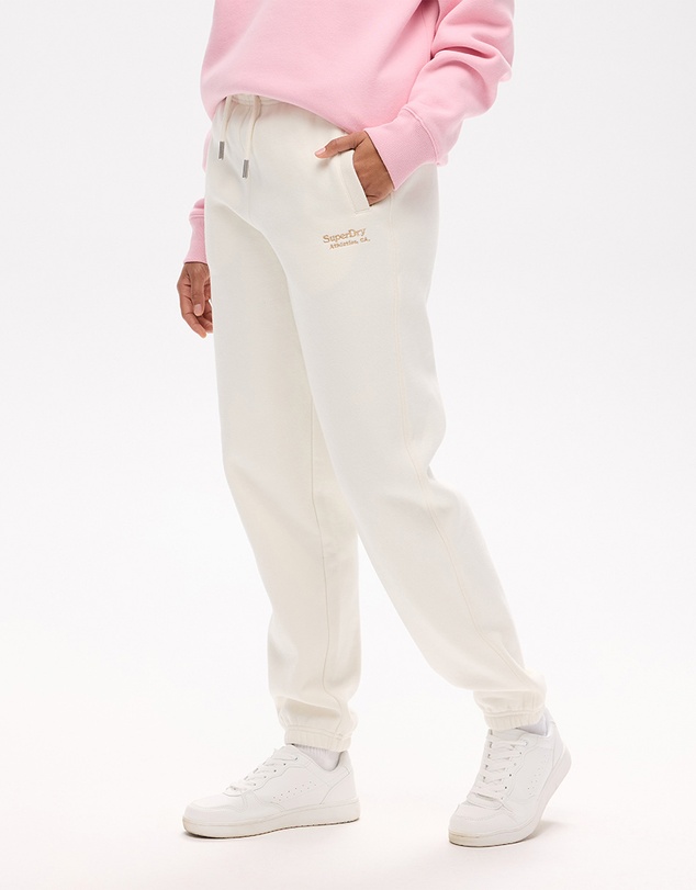 Superdry - Essential Logo Slim Fit Joggers