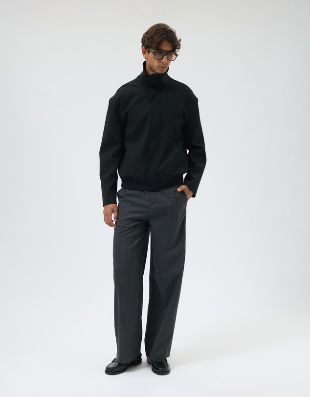 AERE - Pinstripe Trousers