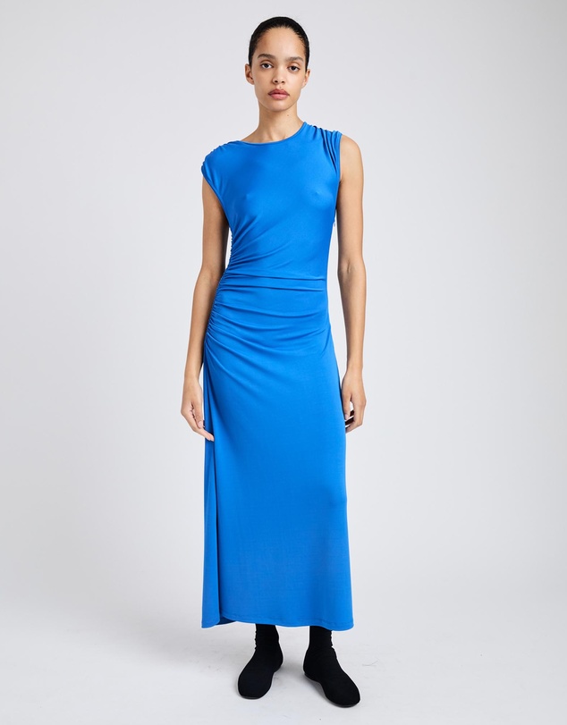 Proenza Schouler White Label - Mimi Dress in Crepe Jersey