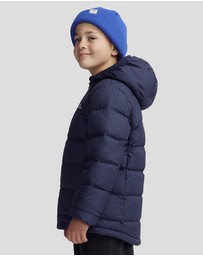 Kathmandu - Epiq Boys Down Puffer Warm Outdoor Winter Jacket
