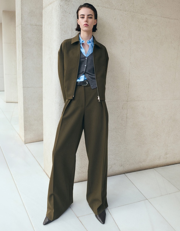 M.N.G - Cintu Trousers