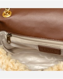 Ozwear Connection Uggs - Ugg Shearling Lou Puffer Bag