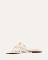 Jo Mercer - Chia Flat Sandals
