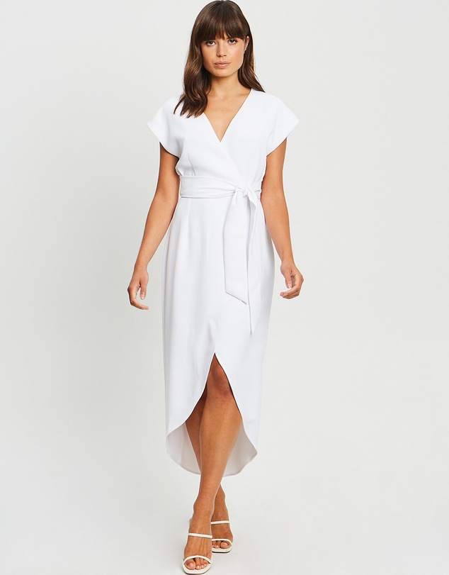 Tussah - Selena Midi Dress
