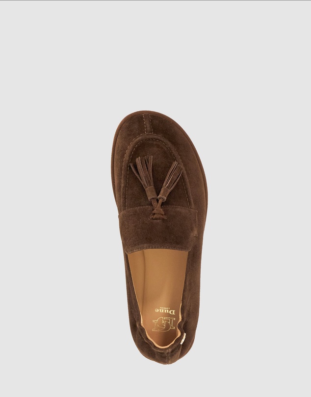 Dune London - Grounding - Brown