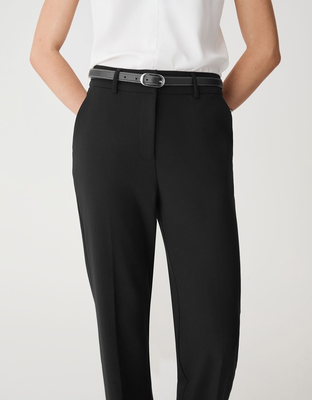 Forcast - Merid Tailored Straight Pants