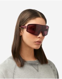 Hawkers Co - Hawkers - Tiger - redish grape  Sunglasses for Men and Women UV400