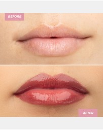 MCoBeauty - Dream Lip Tint Hydrating Gel - Nude Mauve