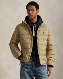 Polo Ralph Lauren - Colden Packable Down Jacket