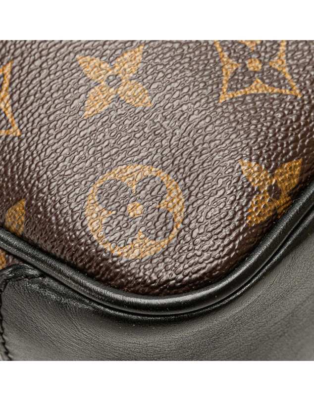 Pre-Loved by Azura Reborn - Pre-Loved Monogram Macassar Bass PM