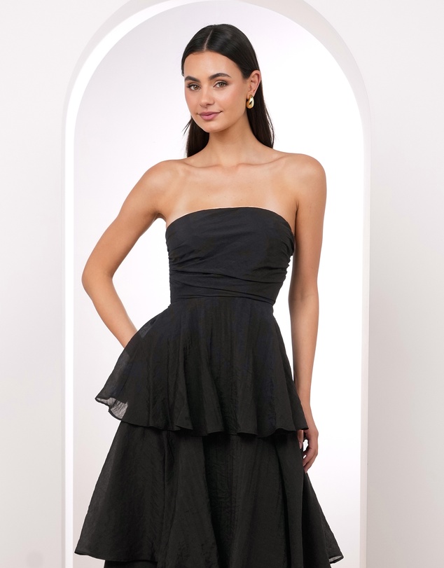Pilgrim - Orson Tiered Maxi Dress