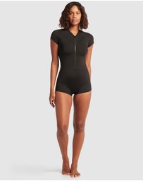 Sea Level Australia - Essentials SS Multifit Boyleg One Piece